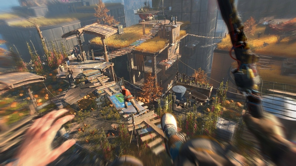 Dying Light 2, Like a Dragon: Ishin!, GTA 5 and More Join PS Plus Game Catalog in November