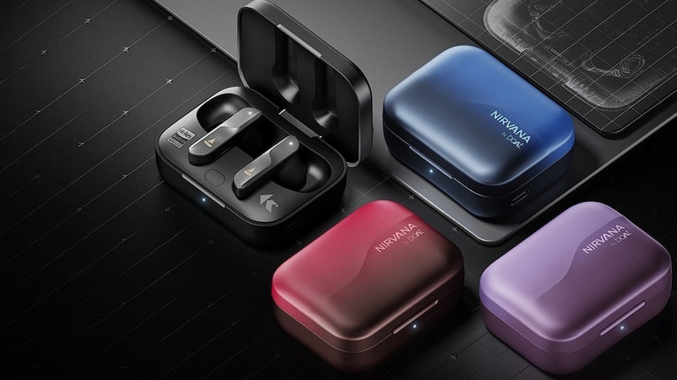 Boat Nirvana X TWS Earphones With Up to 40 Hours Total Battery Life Launched : Price, Features